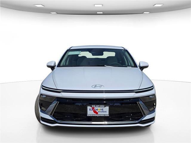 new 2025 Hyundai Sonata car, priced at $27,980
