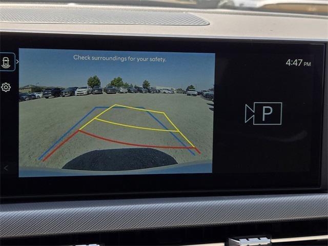 new 2025 Hyundai Sonata car, priced at $27,980