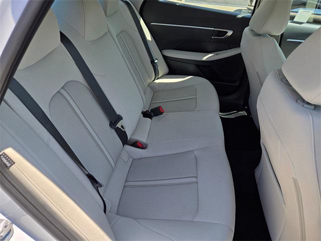 new 2025 Hyundai Sonata car, priced at $27,980