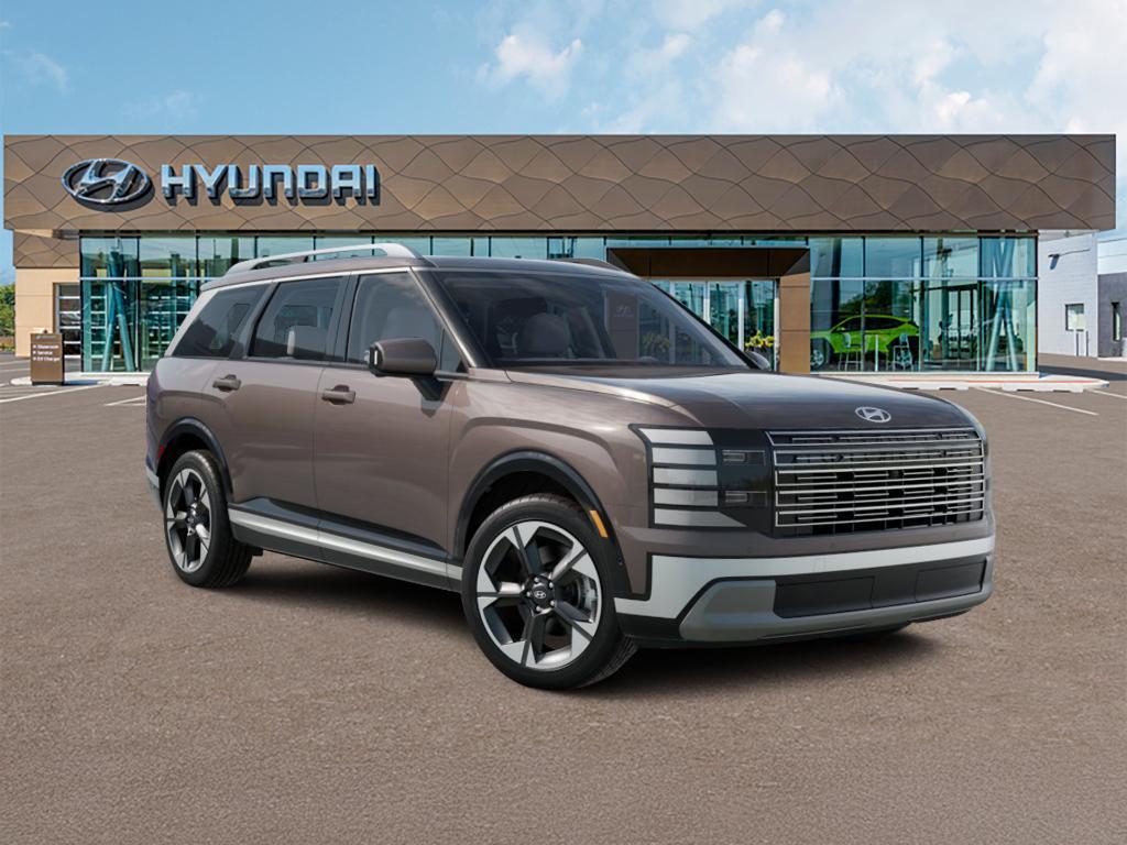 new 2026 Hyundai Palisade car
