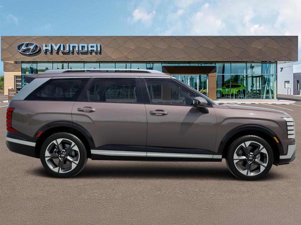 new 2026 Hyundai Palisade car