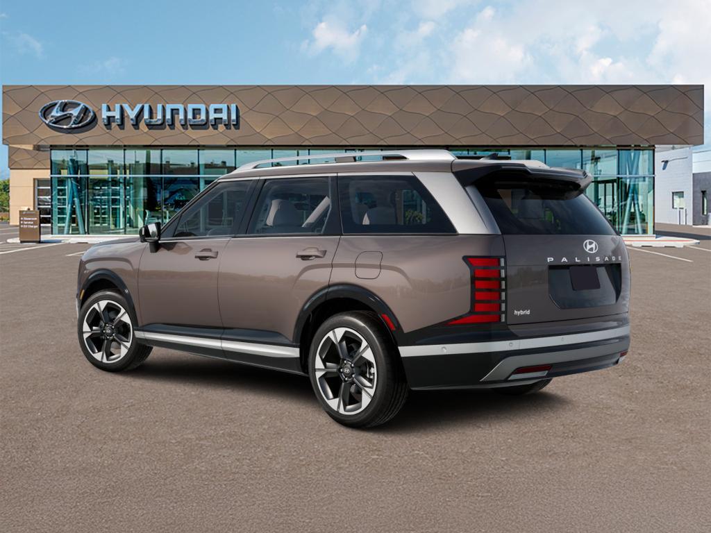 new 2026 Hyundai Palisade car
