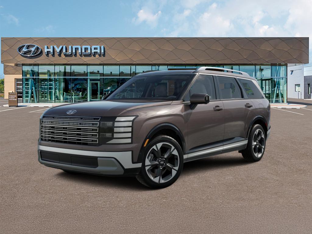 new 2026 Hyundai Palisade car