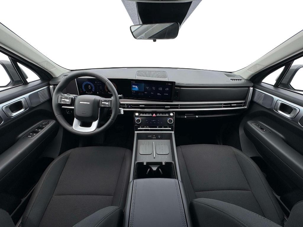 new 2026 Hyundai SANTA FE HEV car