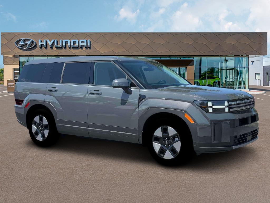 new 2026 Hyundai SANTA FE HEV car