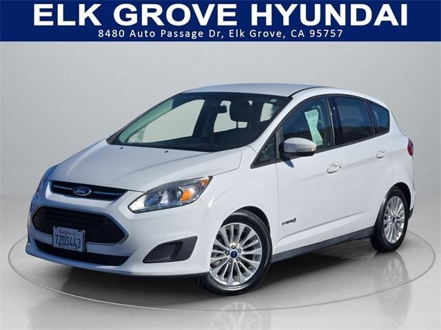 used 2017 Ford C-Max Hybrid car, priced at $11,994