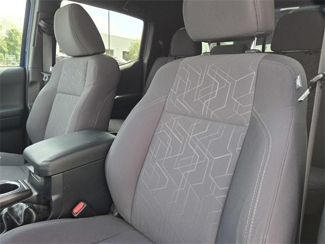 used 2018 Toyota Tacoma car, priced at $31,994