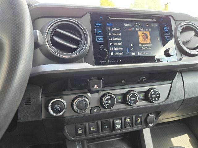 used 2018 Toyota Tacoma car, priced at $31,994