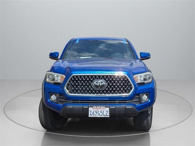 used 2018 Toyota Tacoma car, priced at $31,994