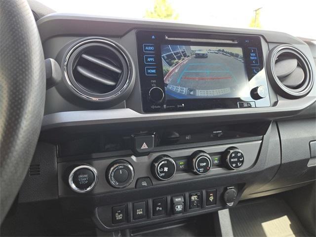 used 2018 Toyota Tacoma car, priced at $31,994