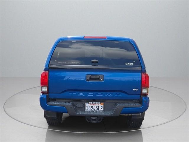 used 2018 Toyota Tacoma car, priced at $31,994