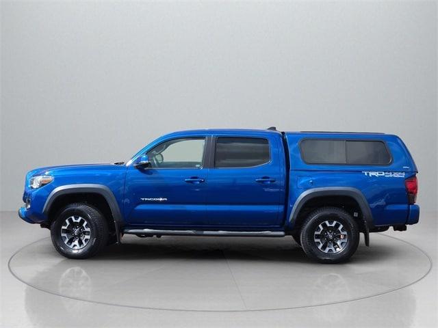 used 2018 Toyota Tacoma car, priced at $31,994