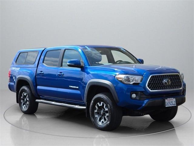 used 2018 Toyota Tacoma car, priced at $31,994
