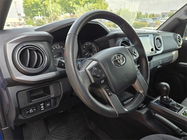 used 2018 Toyota Tacoma car, priced at $31,994