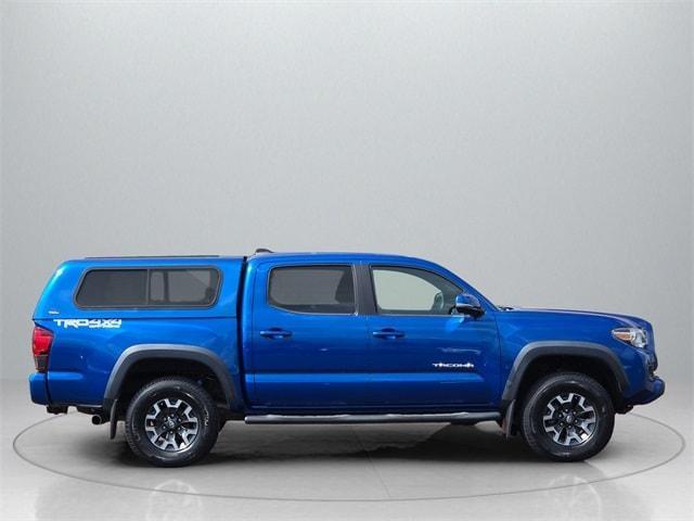used 2018 Toyota Tacoma car, priced at $31,994