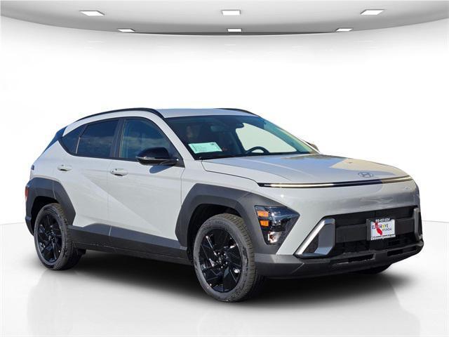 new 2026 Hyundai Kona car