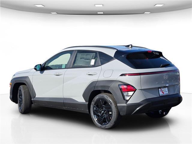 new 2026 Hyundai Kona car