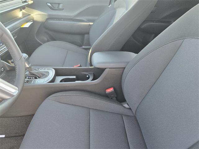 new 2026 Hyundai Kona car