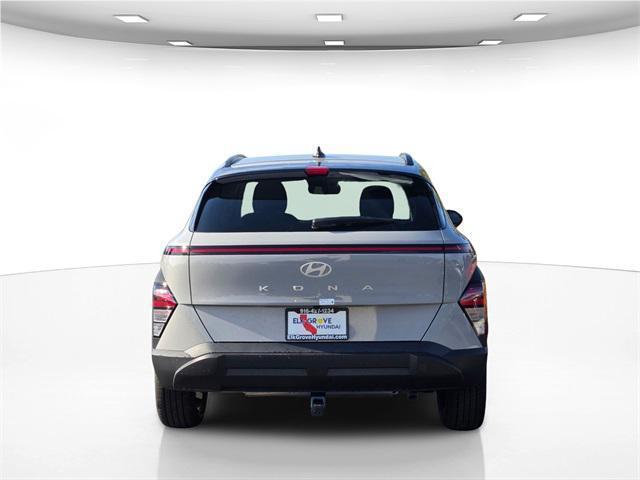 new 2026 Hyundai Kona car