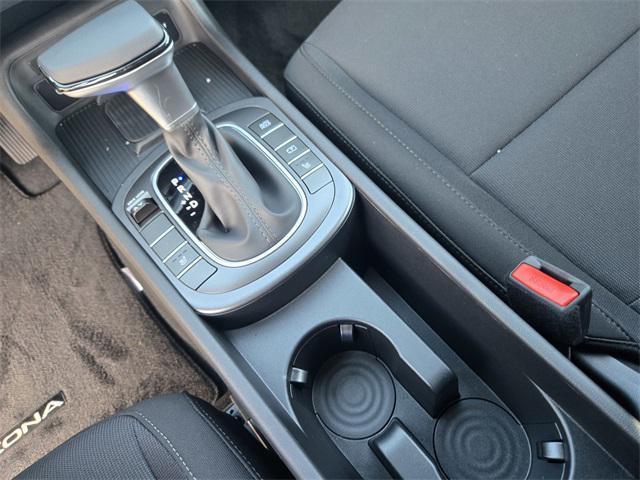 new 2026 Hyundai Kona car