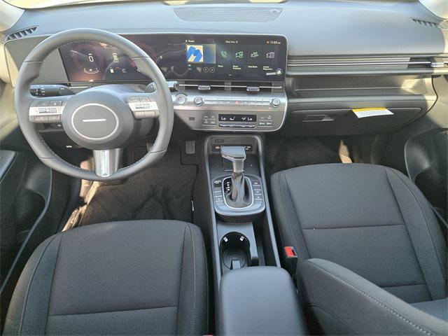 new 2026 Hyundai Kona car