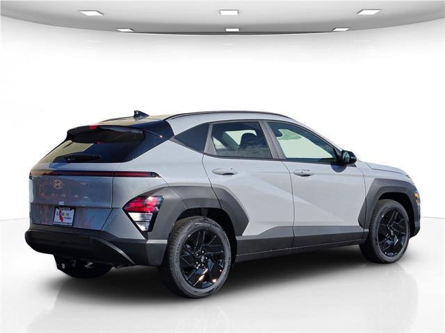 new 2026 Hyundai Kona car