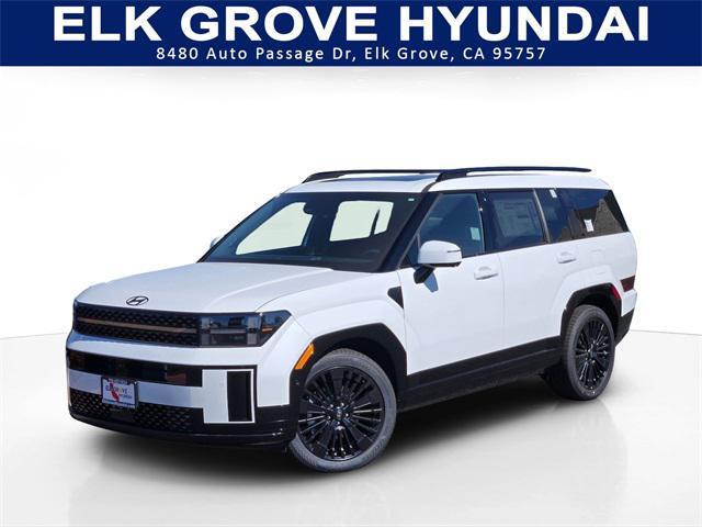 new 2026 Hyundai SANTA FE HEV car