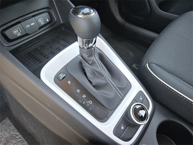 new 2025 Hyundai Venue car, priced at $24,725