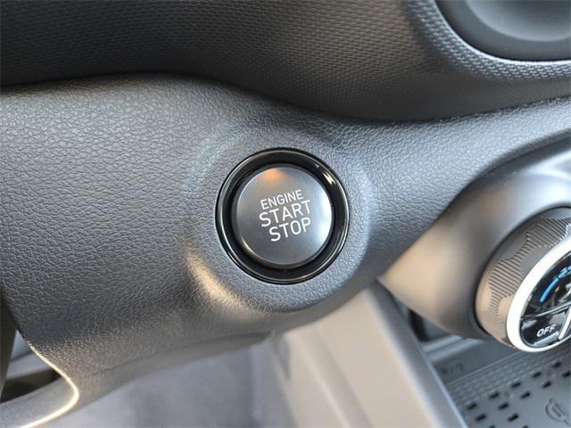 new 2025 Hyundai Venue car, priced at $24,725