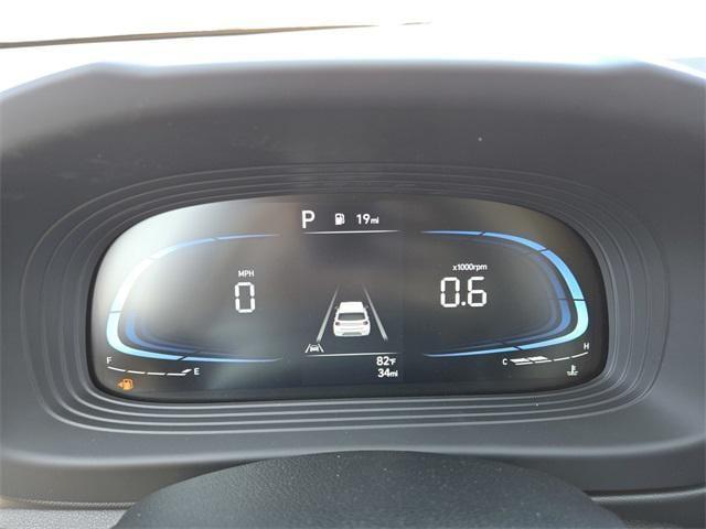 new 2025 Hyundai Venue car, priced at $24,725