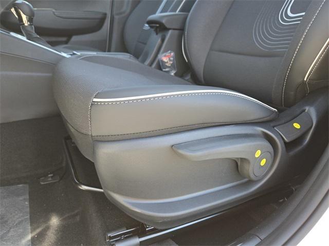 new 2025 Hyundai Venue car, priced at $24,725