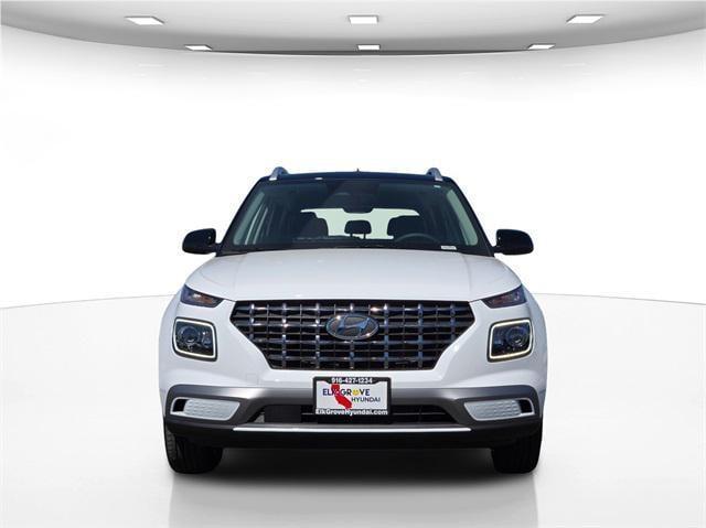new 2025 Hyundai Venue car, priced at $24,725