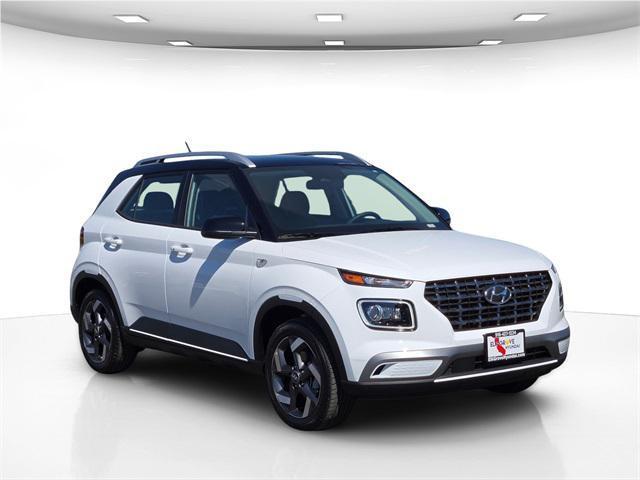 new 2025 Hyundai Venue car, priced at $24,725