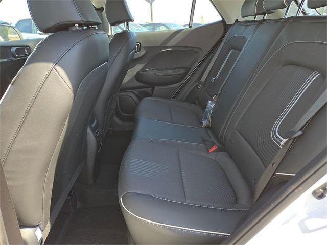 new 2025 Hyundai Venue car, priced at $24,725
