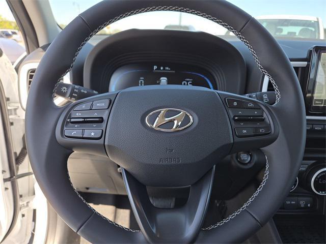 new 2025 Hyundai Venue car, priced at $24,725