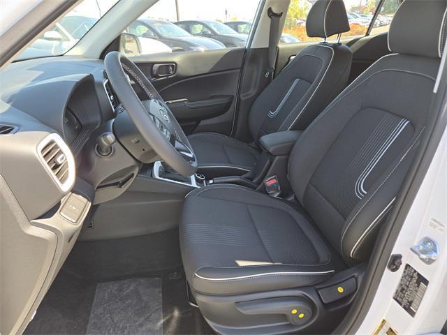 new 2025 Hyundai Venue car, priced at $24,725