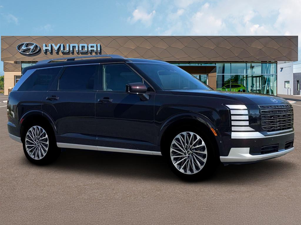 new 2026 Hyundai Palisade car
