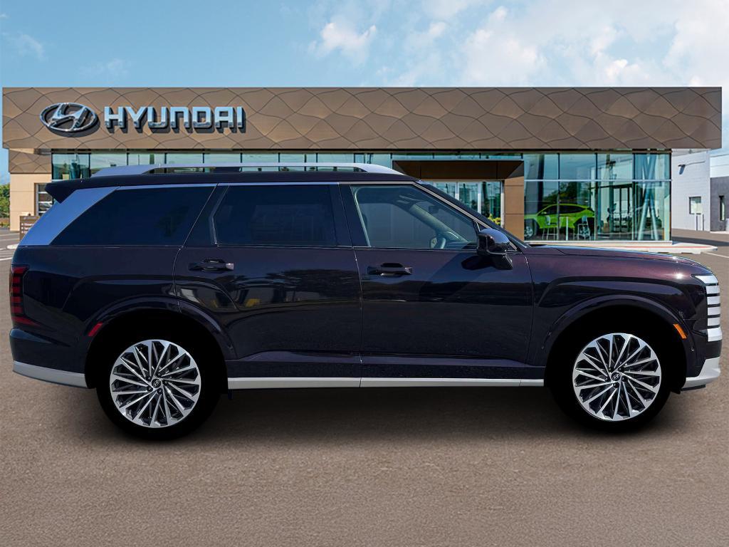 new 2026 Hyundai Palisade car