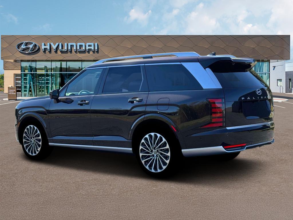 new 2026 Hyundai Palisade car