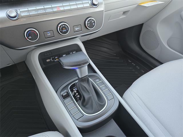 new 2026 Hyundai Kona car