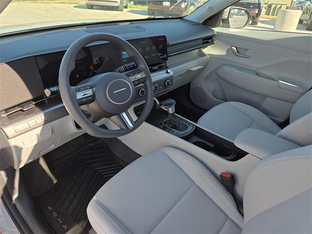 new 2026 Hyundai Kona car
