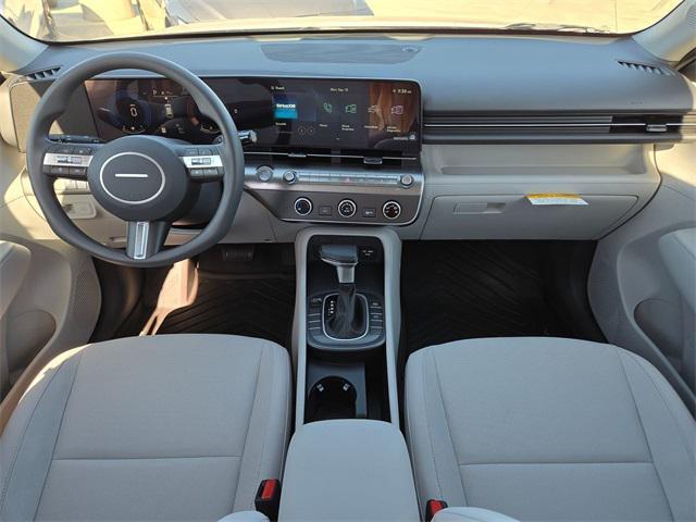 new 2026 Hyundai Kona car