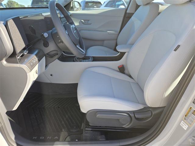 new 2026 Hyundai Kona car