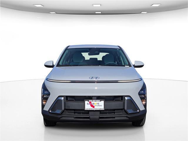 new 2026 Hyundai Kona car