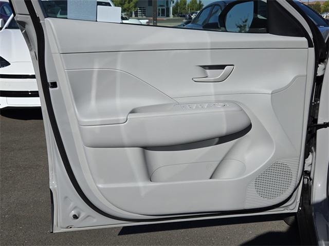 new 2026 Hyundai Kona car