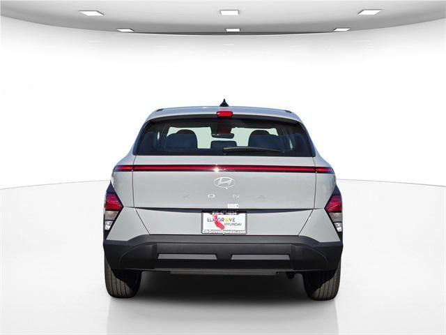 new 2026 Hyundai Kona car