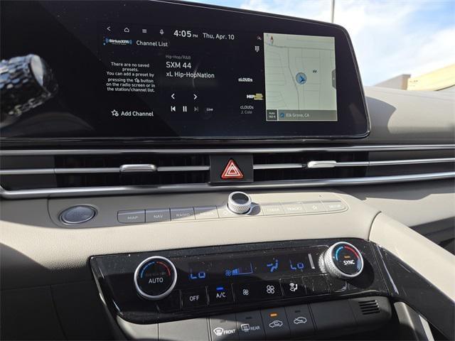 new 2025 Hyundai ELANTRA HEV car, priced at $27,705