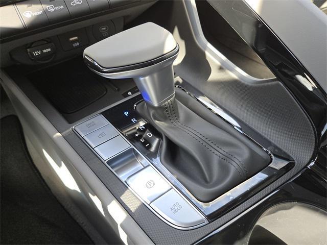 new 2025 Hyundai ELANTRA HEV car, priced at $27,705