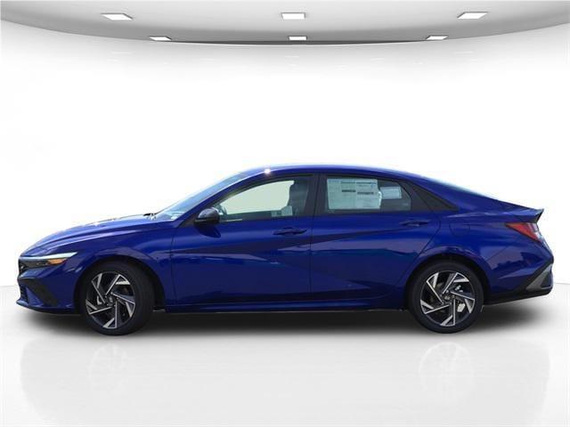new 2025 Hyundai ELANTRA HEV car, priced at $27,705