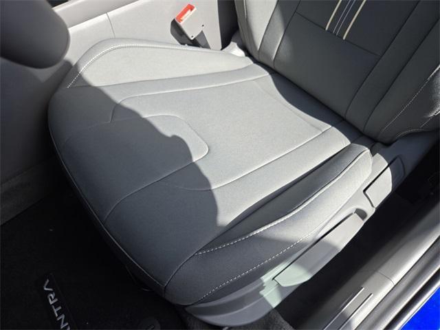 new 2025 Hyundai ELANTRA HEV car, priced at $27,705